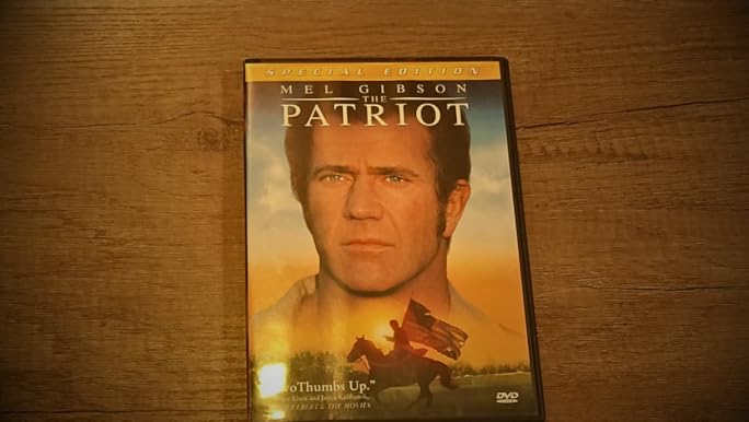 Amazon.com: The Patriot (Special Edition) : Mel Gibson